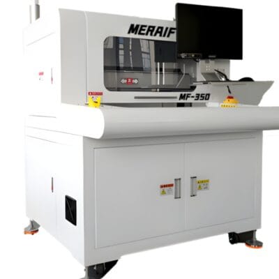 MF-Q350 PCB резки машина MF-Q350 PCB резки машина