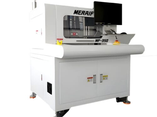 MF-Q350 PCB резки машина MF-Q350 PCB резки машина