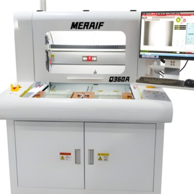 MF-Q360 PCB резки машина MF-Q360 PCB резки машина