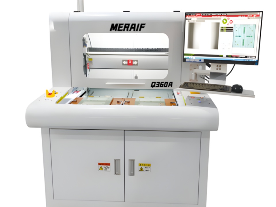 MF-Q360 PCB резки машина MF-Q360 PCB резки машина