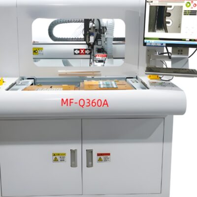 MF-Q360 PCB резки машина MF-Q360 PCB резки машина