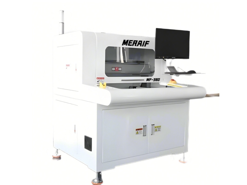 MF-Q380 PCB резки машина MF-Q380 PCB резки машина