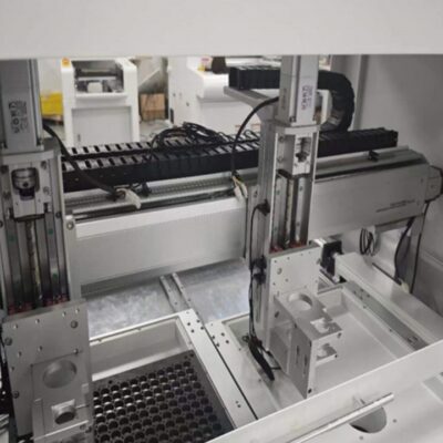 MF-Q380 PCB резки машина MF-Q380 PCB резки машина