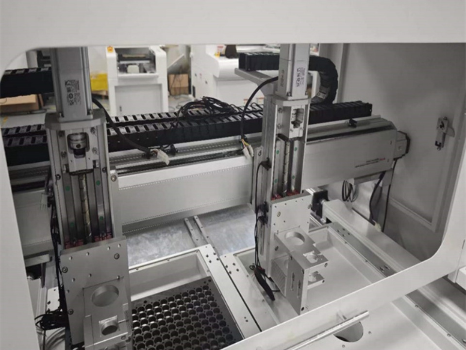 MF-Q380 PCB резки машина MF-Q380 PCB резки машина