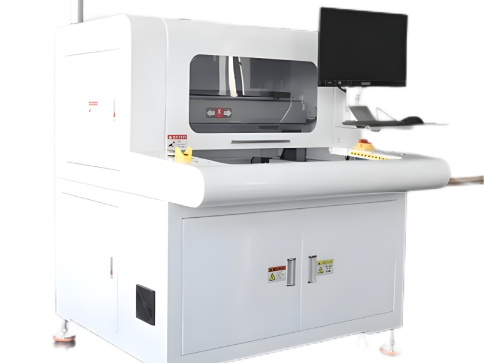 MF-Q380 PCB резки машина MF-Q380 PCB резки машина