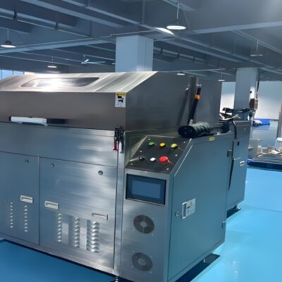 MF210 Машина для очистки поддонов с волнами MF210 Машина для очистки поддонов с волнами