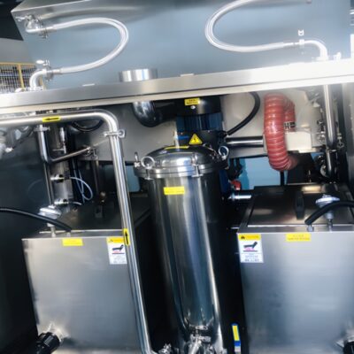MF220 печь для растопки охладитель чистка машина чистка машина (1) MF220 Печь для растапливания Охладитель Чистящая машина