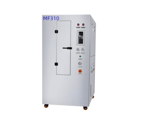 MF310 Пневматическая машина для очистки трафаретов MF310 Пневматическая машина для очистки трафаретов