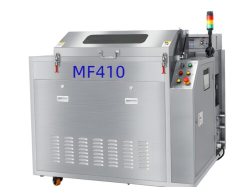 MF410 Машина для очистки SMT скребком MF410 Машина для очистки SMT скребком