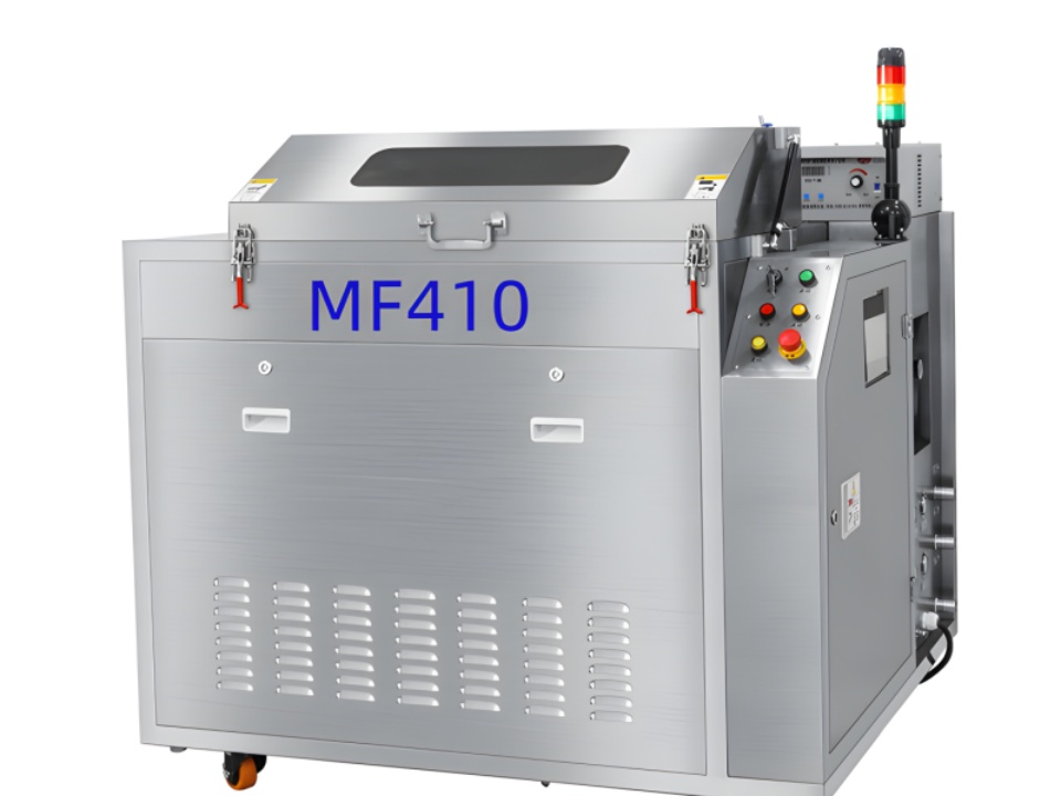 MF410 Машина для очистки SMT скребком MF410 Машина для очистки SMT скребком