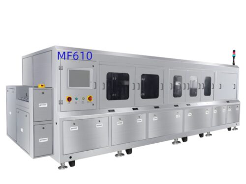 MF610 PCBA чистящая машина онлайн ) MF610 PCBA чистящая машина онлайн