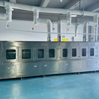 MF660 PCBA чистящая машина онлайн