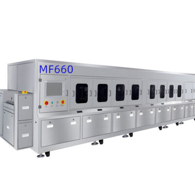MF660 PCBA чистящая машина онлайн