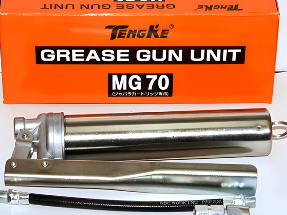 Шприц для смазки MG70