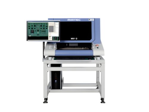 MIRTEC MV-3 AOI MIRTEC MV-3 AOI