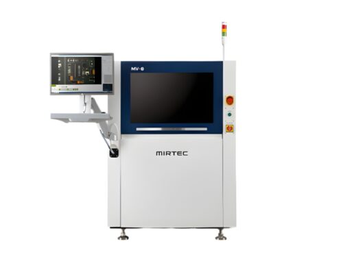 MIRTEC MV-6 2D AOI MIRTEC MV-6 2D AOI