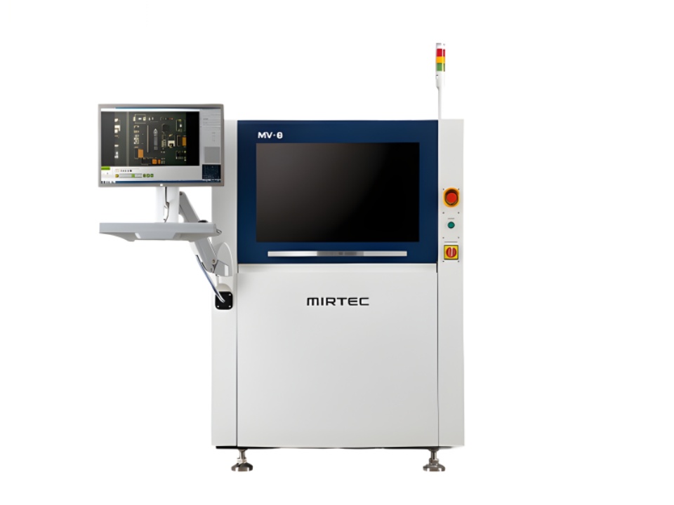 MIRTEC MV-6 2D AOI MIRTEC MV-6 2D AOI