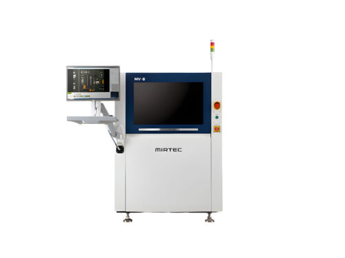 MIRTEC MV-6 3D AOI MIRTEC MV-6 3D AOI