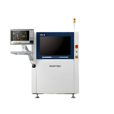 MIRTEC MV-6 3D AOI MIRTEC MV-6 3D AOI