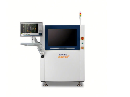 MIRTEC MV-6e 2D AOI MIRTEC MV-6e 2D AOI