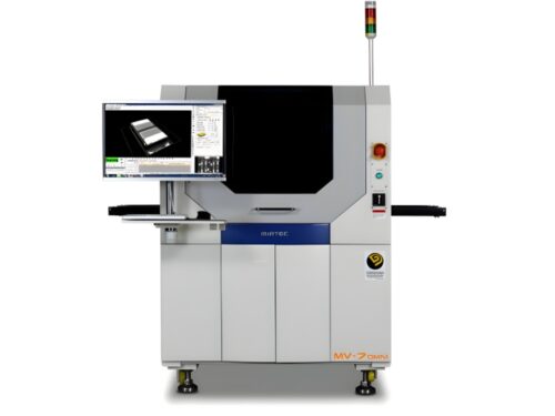 MIRTEC MV-7XI 3D AOI MIRTEC MV-7XI 3D AOI