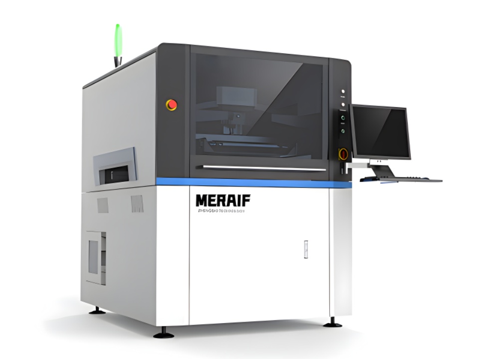 Принтер Meraif 6534 Принтер Meraif 6534