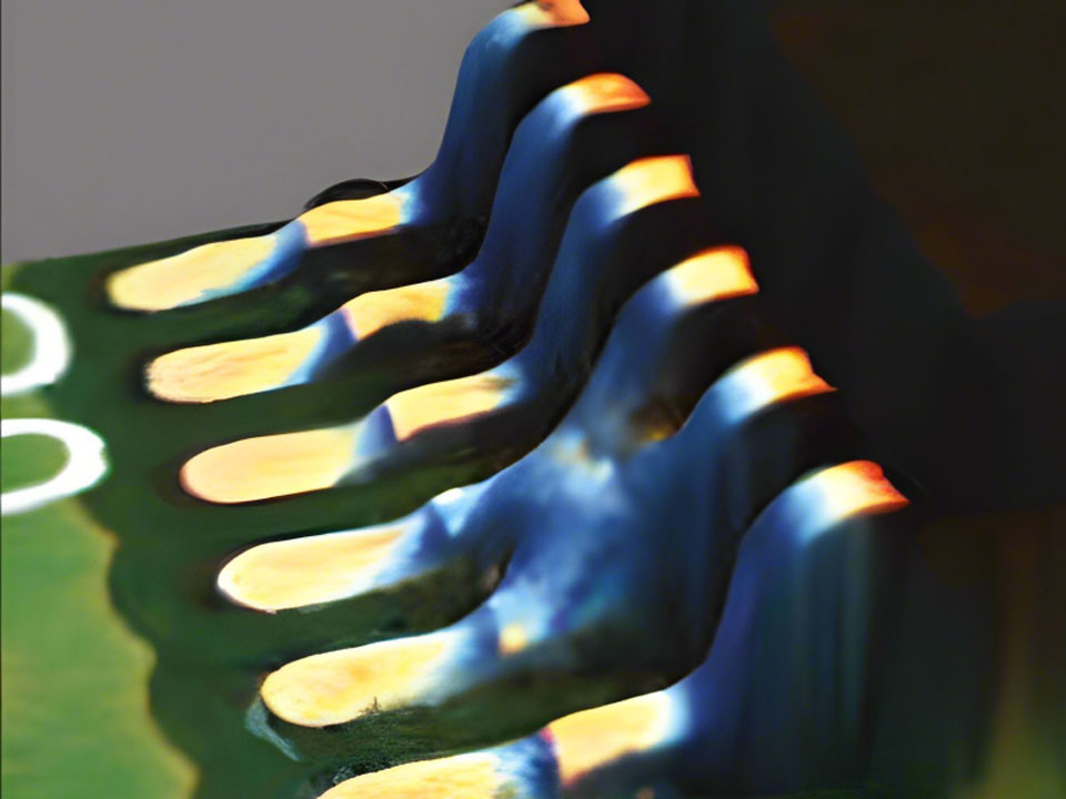 Parmi Xceed 3D AOI