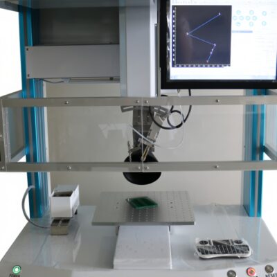 Паяльный робот R351G Паяльный робот R351G