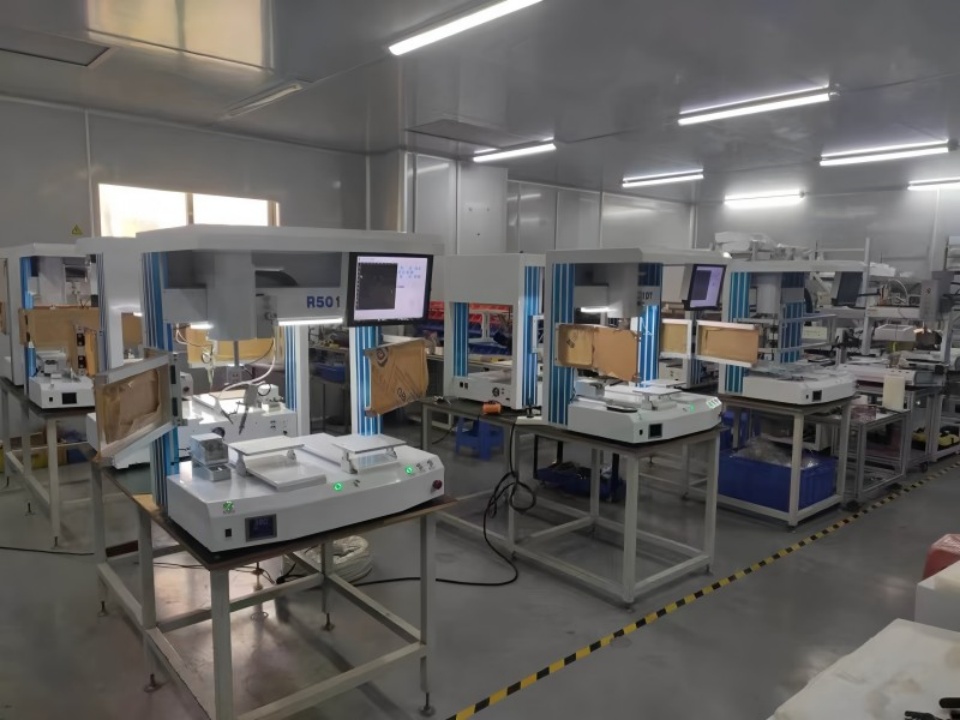 R501DT содовый робот R501DT содовый робот