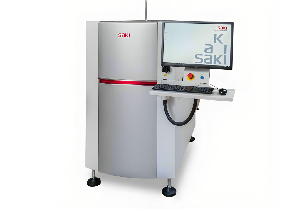 Saki 3Si 3D SPI Saki 3Si 3D SPI