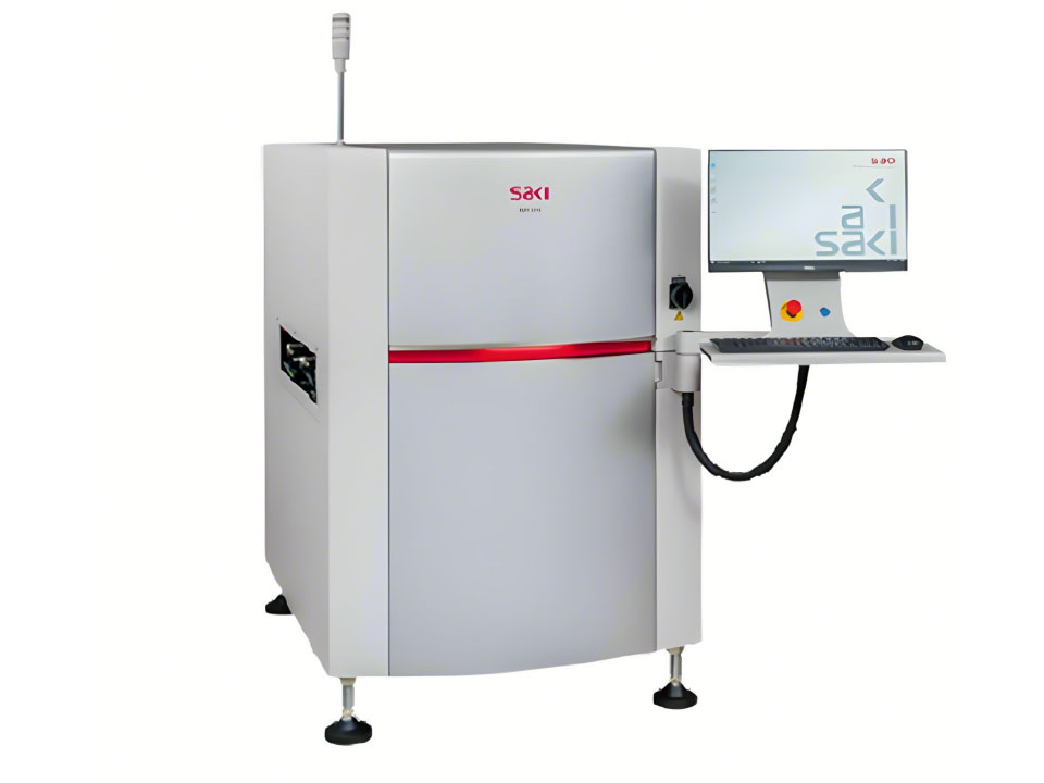 Saki 3Si 3D SPI Saki 3Si 3D SPI