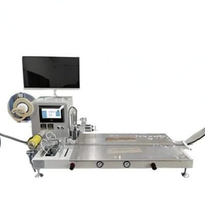 Полуавтомат с SMD лентой Полуавтомат с SMD лентой