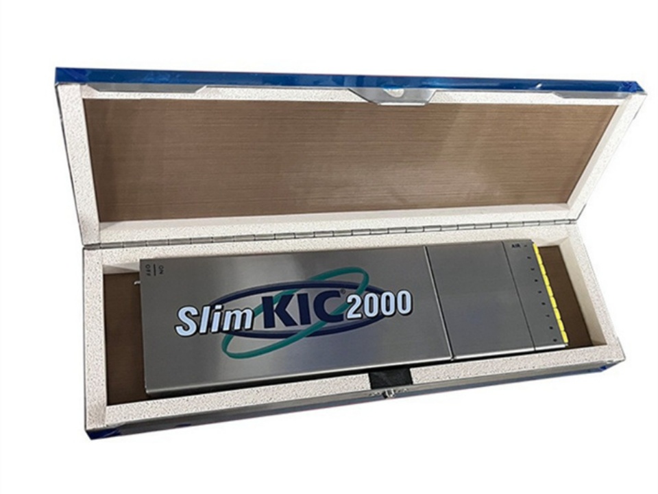 Тепловой профилометр Slim KIC 2000 9ch Тепловой профилометр Slim KIC 2000 9ch