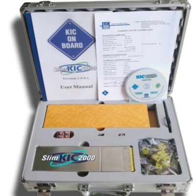 Тепловой профилометр Slim KIC 2000 9ch Тепловой профилометр Slim KIC 2000 9ch