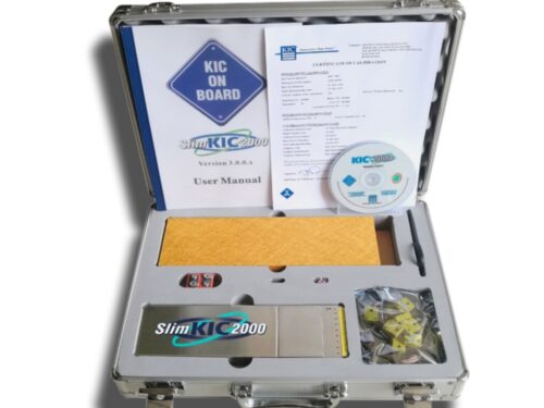 Тепловой профилометр Slim KIC 2000 9ch Тепловой профилометр Slim KIC 2000 9ch