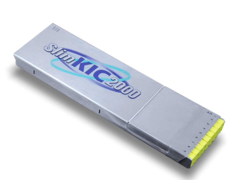 Тепловой профилометр Slim KIC 2000 9ch Тепловой профилометр Slim KIC 2000 9ch