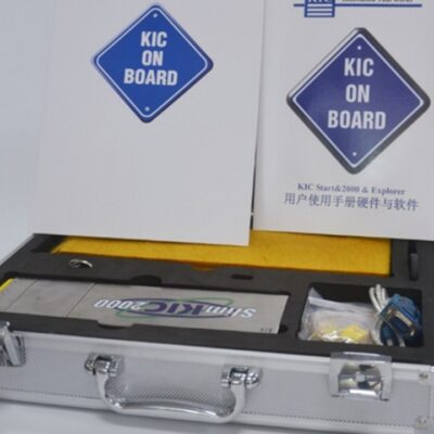 Тепловой профилометр Slim KIC 2000 9ch Тепловой профилометр Slim KIC 2000 9ch