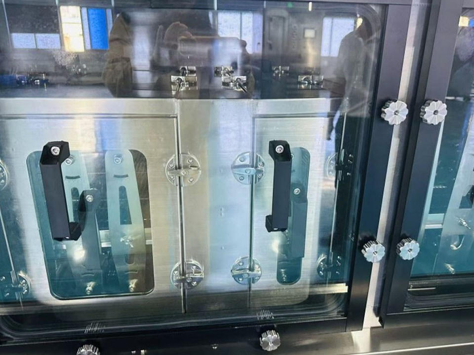 Малый oem PCBA чистящая машина онлайн Малый oem PCBA чистящая машина онлайн