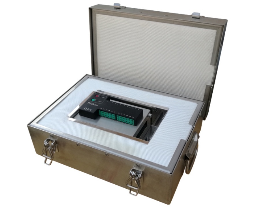 Wickon Q24profiler