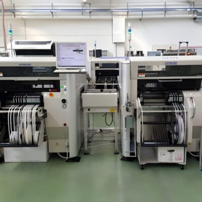 Yamaha I-Pulse M10 Pick and Place Machine