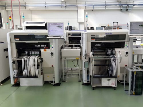Yamaha I-Pulse M10 Pick and Place Machine Yamaha I-Pulse M10 Pick and Place Machine