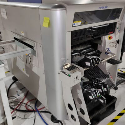 Yamaha I-Pulse M10 Pick and Place Machine