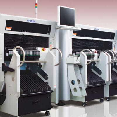 Yamaha I-Pulse M10 Pick and Place Machine