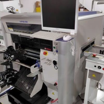 Yamaha I-Pulse M10 Pick and Place Machine