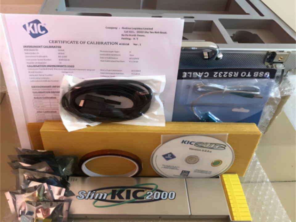 slim kic 2000 12ch