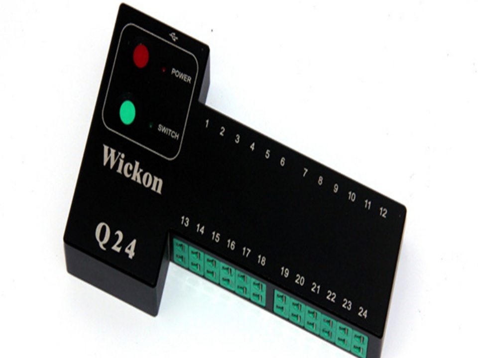 Тепловой профилометр wickon Q24 Тепловой профилометр wickon Q24