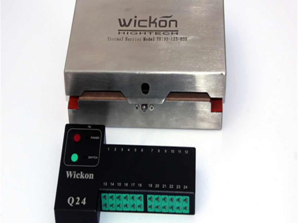 Тепловой профилометр wickon Q24 Тепловой профилометр wickon Q24
