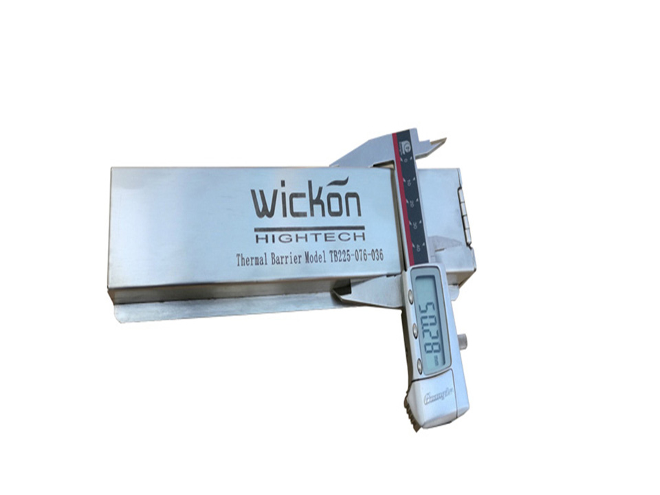 Тепловой профилометр wickon Q7 Тепловой профилометр wickon Q7