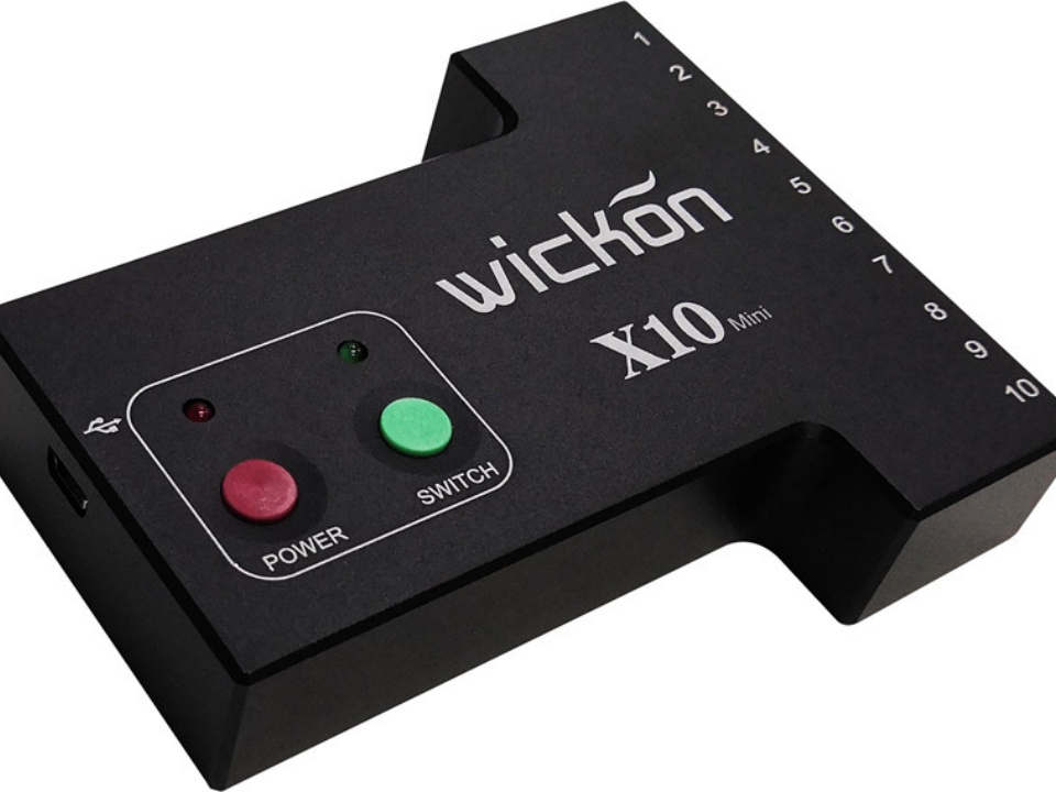 Профилометр wickon X10 Профилометр wickon X10