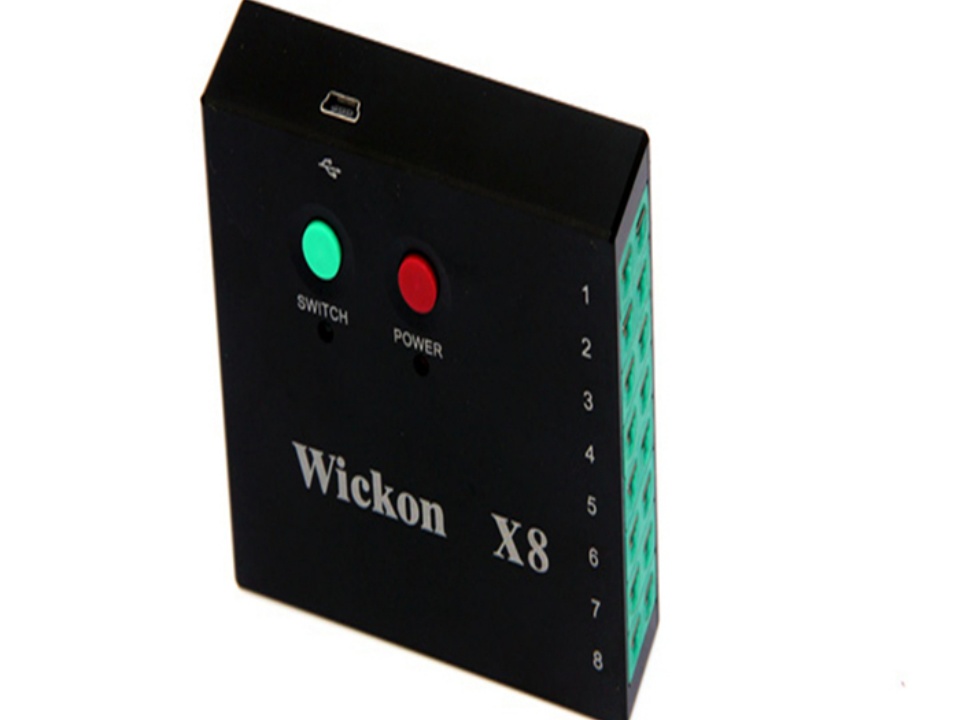 Профилировщик wickon X8 Профилировщик wickon X8